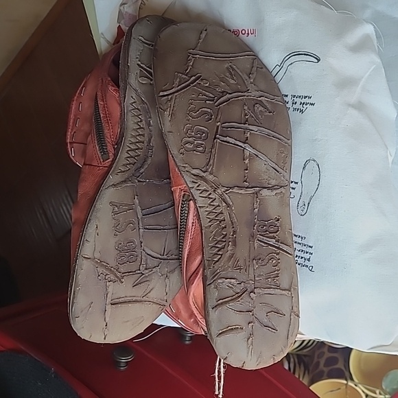 A.S. 98 Rhodes Leather Sandal - Picture 5 of 12